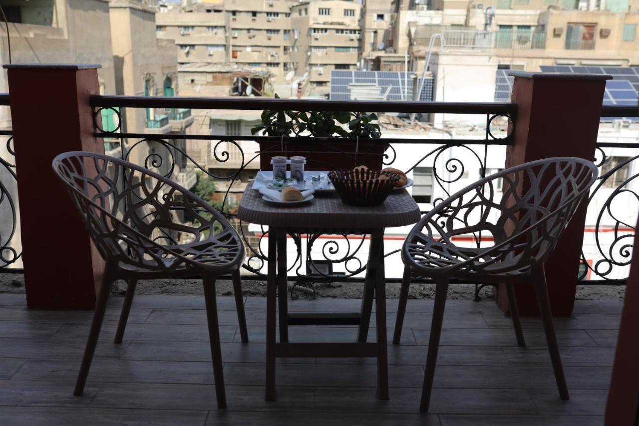 Hostel New Midtown Káhira Exteriér fotografie